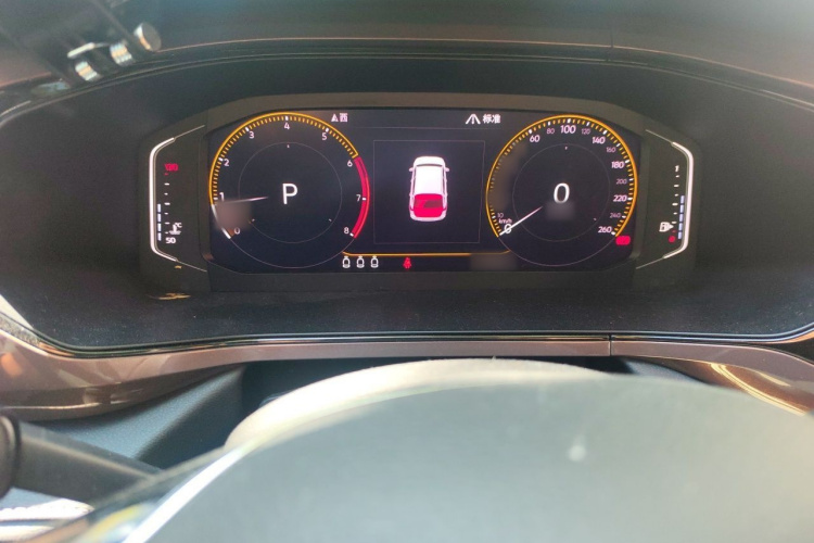 Volkswagen Tharu 2019 #16 Volkswagen Tharu 2019 car image #16