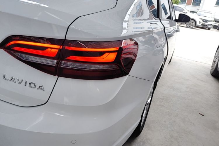 Volkswagen Lavida 2023 #8 Volkswagen Lavida 2023 car image #8