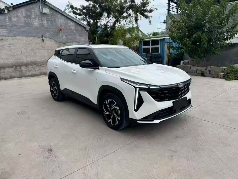 GEELY Boyue L 2023 car image #3