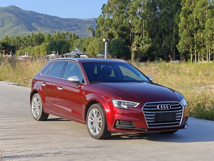Audi A3 2019 #3 Audi A3 2019 car image #3
