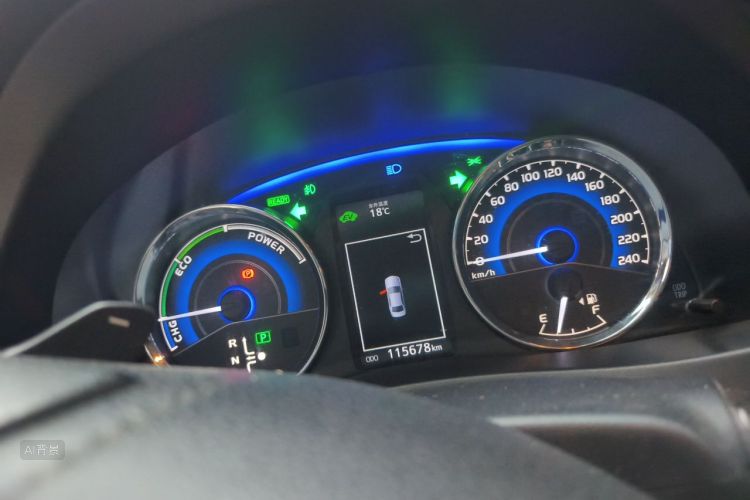 Toyota Corolla 2018 car image #13