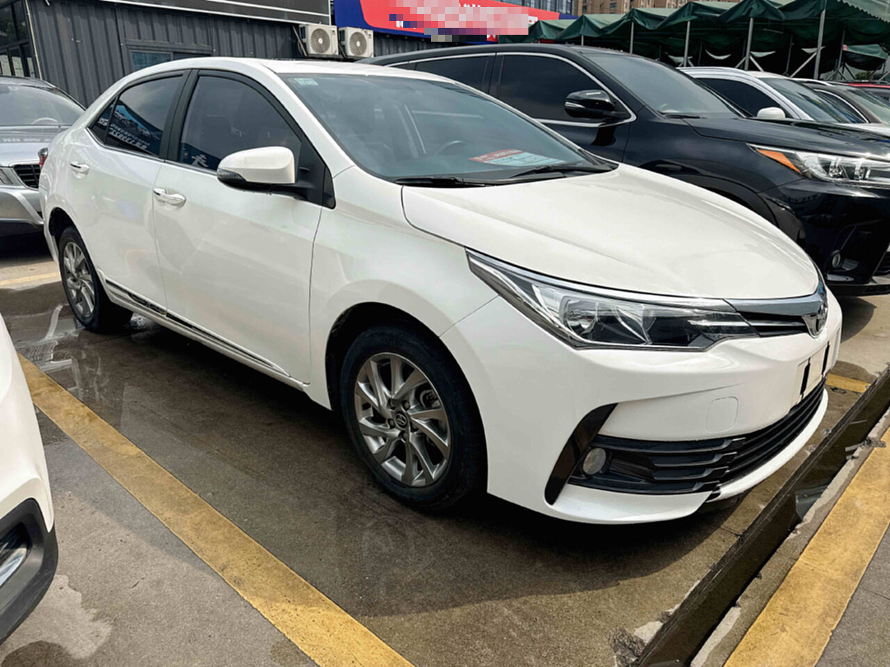 Toyota Corolla 2018 #4 Toyota Corolla 2018 car image #4
