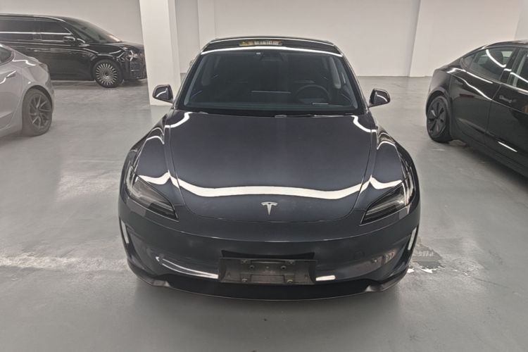 Tesla Model 3 2024 #3 Tesla Model 3 2024 car image #3