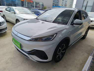 BYD Yuan Plus 2023 car image 