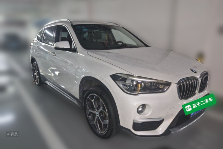BMW X1 2019 #4 BMW X1 2019 car image #4