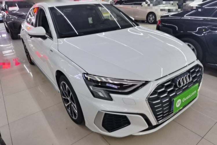 Audi A3 2021 car image #6