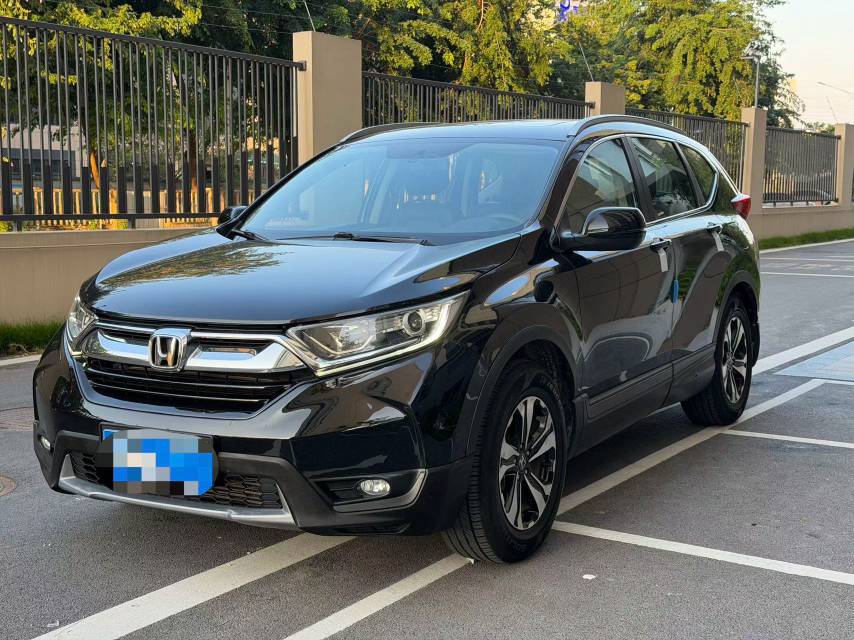 Honda CR-V 2017 Honda CR-V 2017 immagine di auto