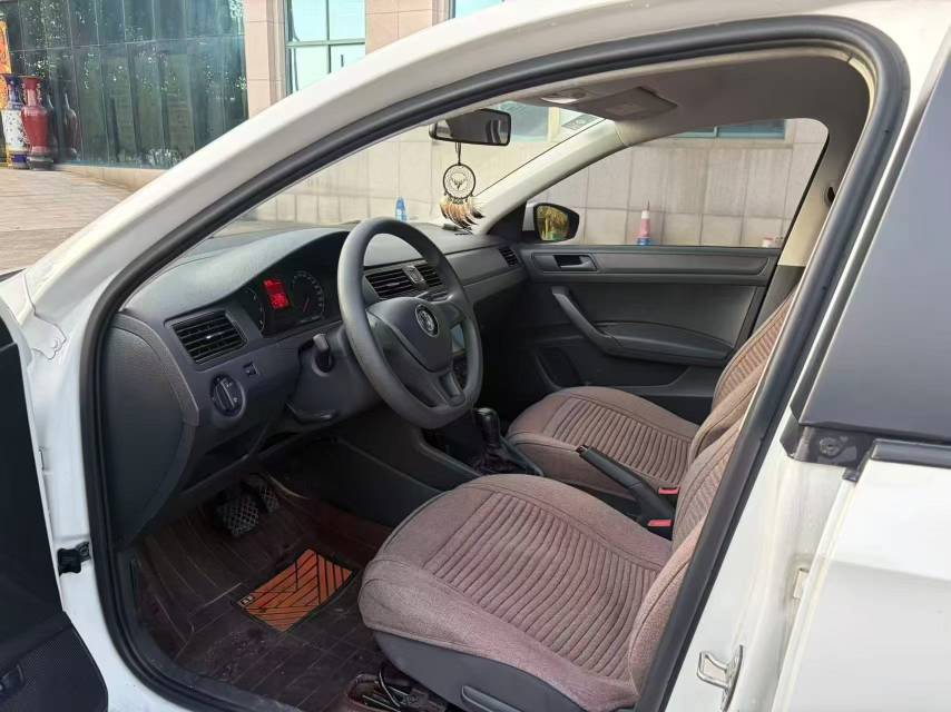 Volkswagen Santana 2019 #6 Volkswagen Santana 2019 car image #6