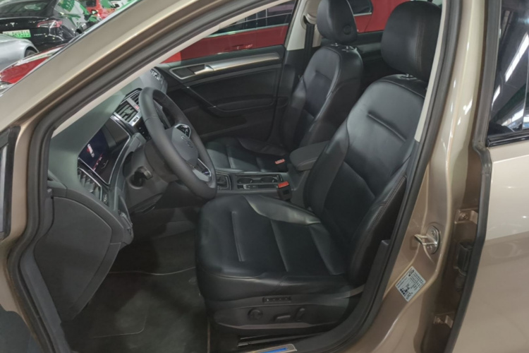 Volkswagen Golf 2018 #19 Volkswagen Golf 2018 car image #19