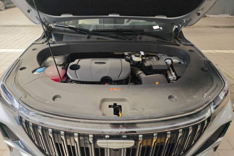 GEELY Boyue L 2026 image de voiture #20