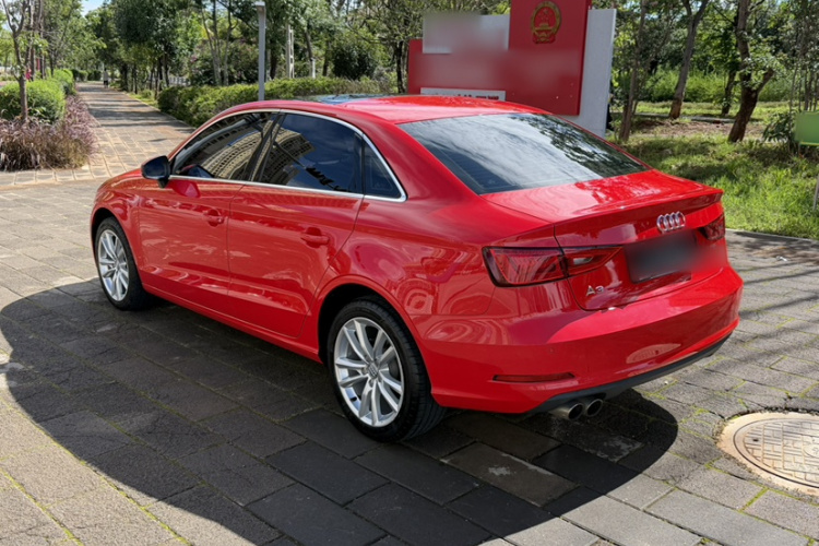 Audi A3 2015 #7 Audi A3 2015 car image #7