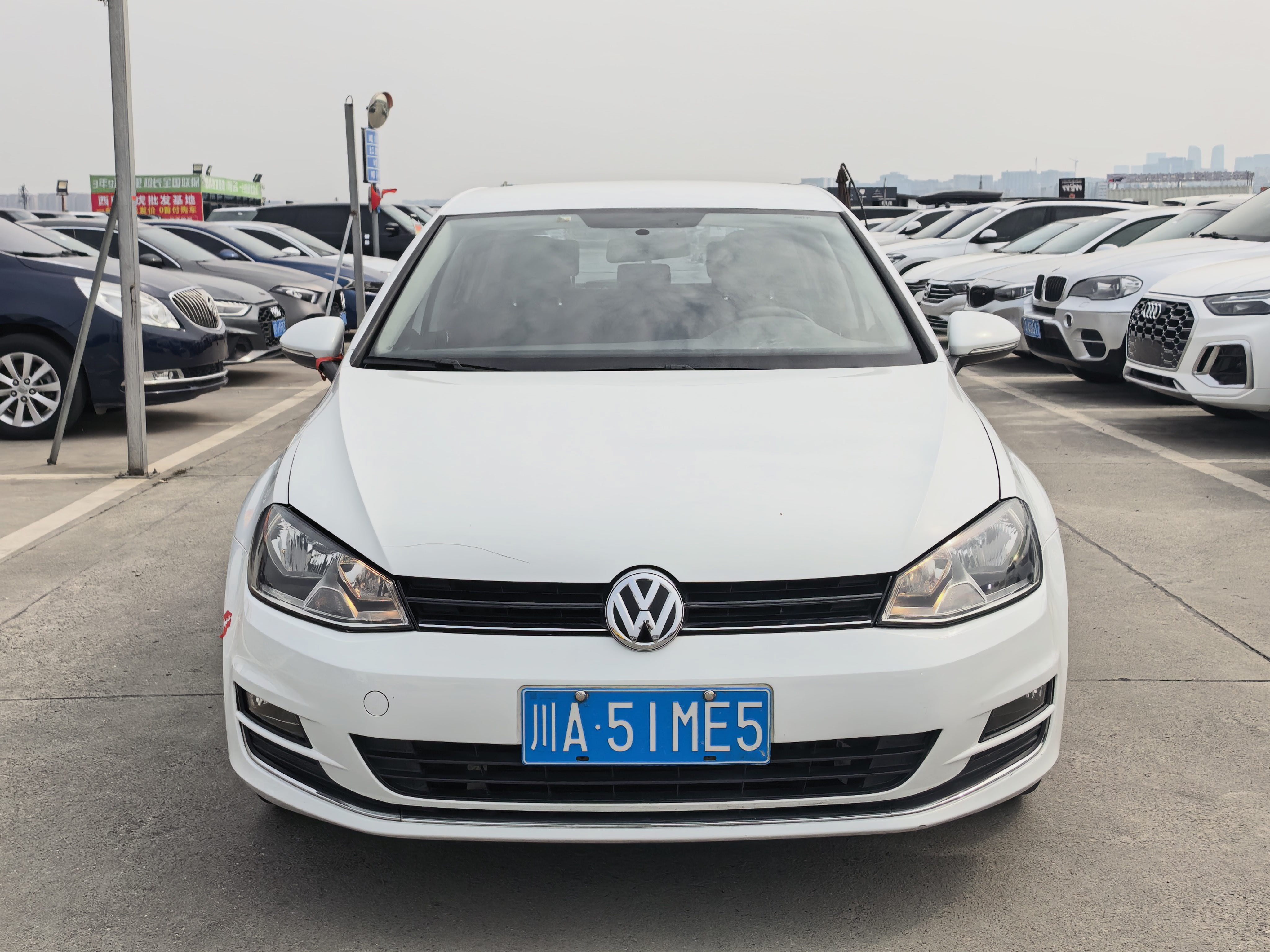 Volkswagen Golf 2014 #2 Volkswagen Golf 2014 car image #2