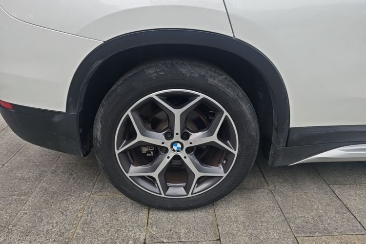 BMW X1 2019 #10 BMW X1 2019 car image #10