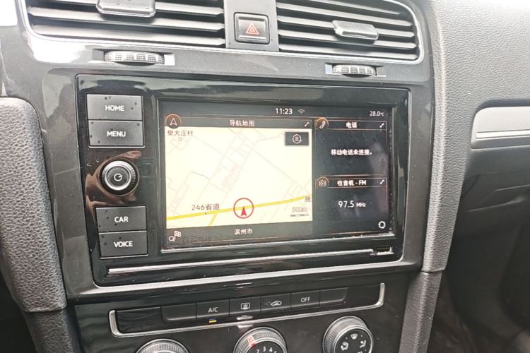 Volkswagen Golf 2019 #13 Volkswagen Golf 2019 car image #13