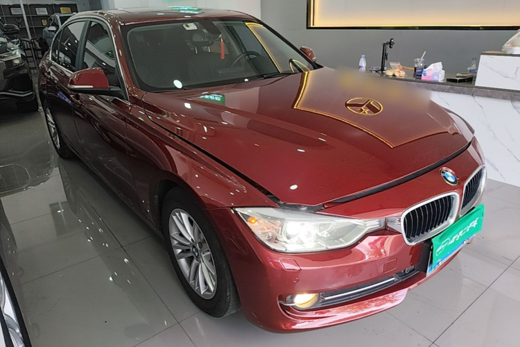 BMW 3 Series 2015 #6 BMW 3 Series 2015 car image #6