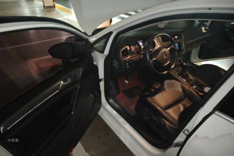 Volkswagen Golf 2016 #18 Volkswagen Golf 2016 car image #18