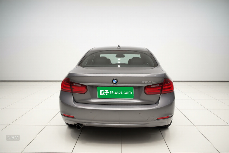 BMW 3 Series 2015 #6 BMW 3 Series 2015 car image #6