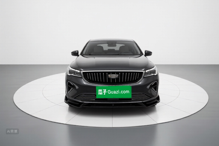GEELY Emgrand 2022 #3 GEELY Emgrand 2022 car image #3