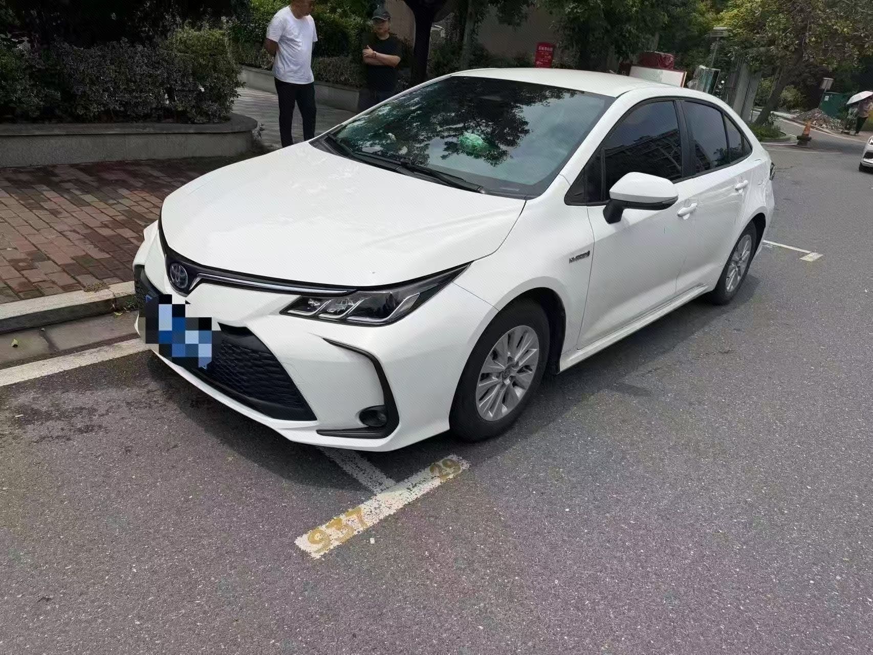 Toyota Corolla 2022 Toyota Corolla 2022 imagen de coche