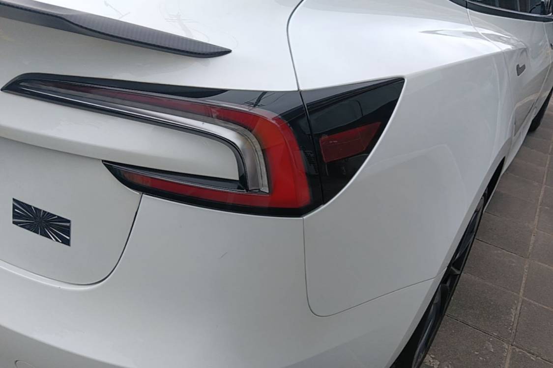 Tesla Model 3 2024 #7 Tesla Model 3 2024 car image #7