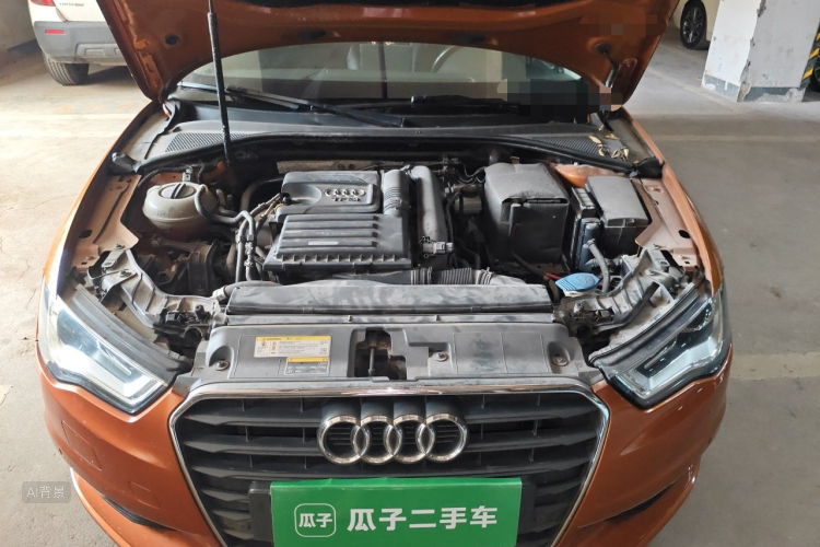 Audi A3 2015 car image #22