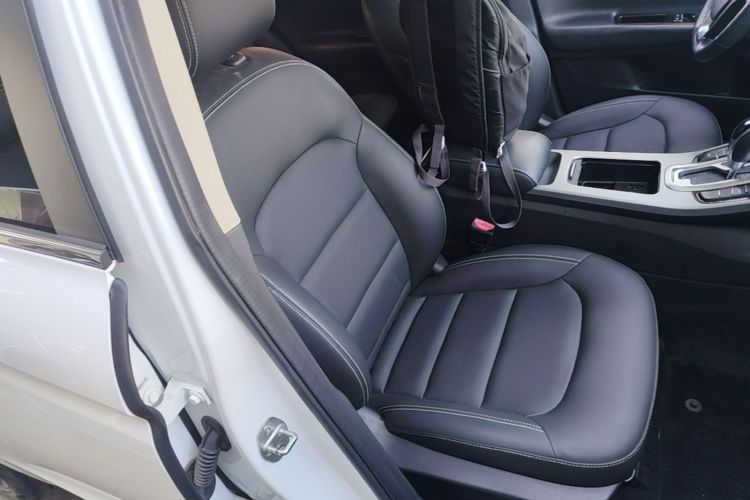 GEELY Emgrand GL 2018 #24 GEELY Emgrand GL 2018 car image #24
