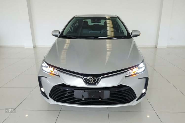 Toyota Corolla 2020 #3 Toyota Corolla 2020 car image #3