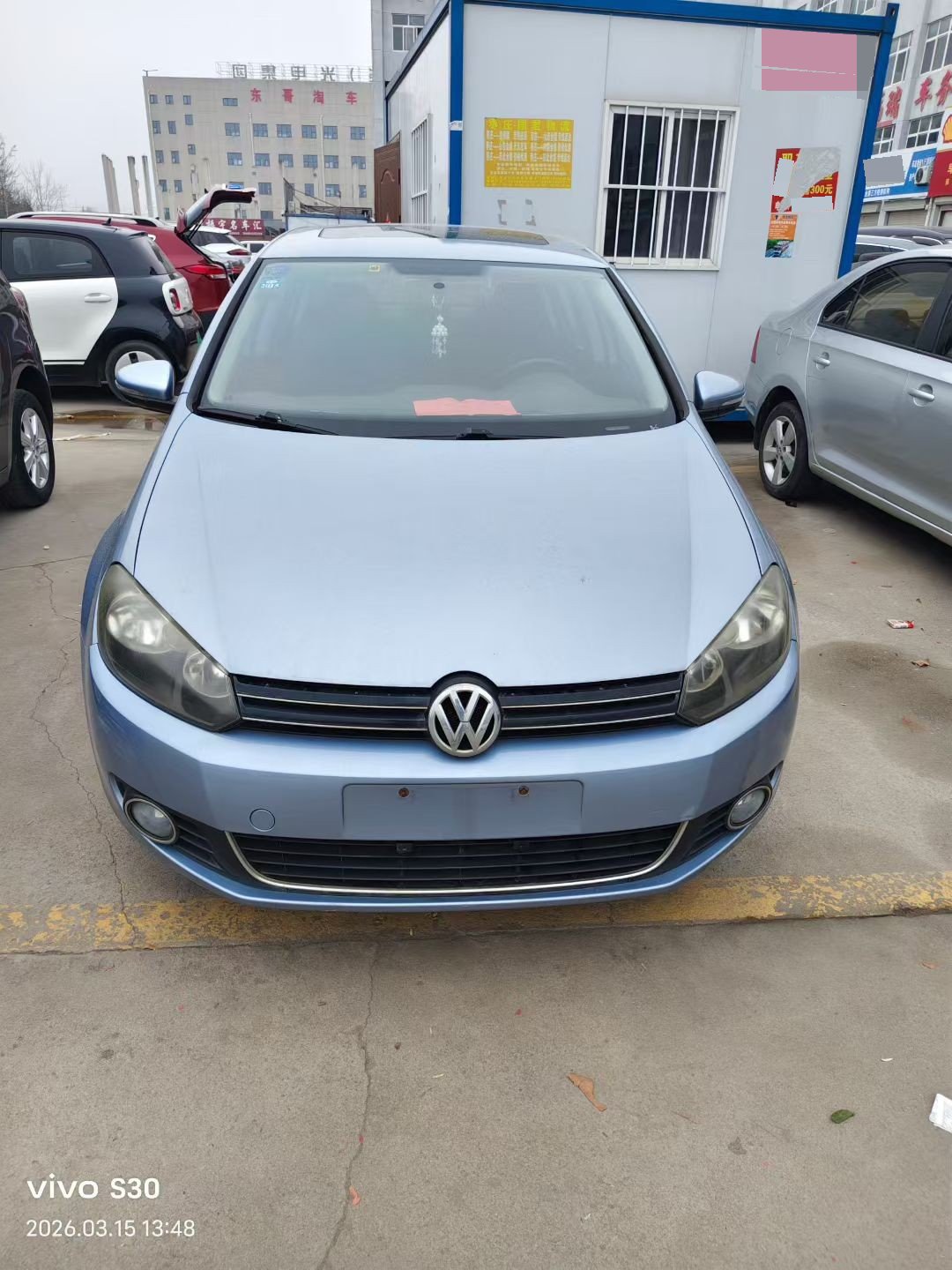 Volkswagen Golf 2013 immagine di auto #3