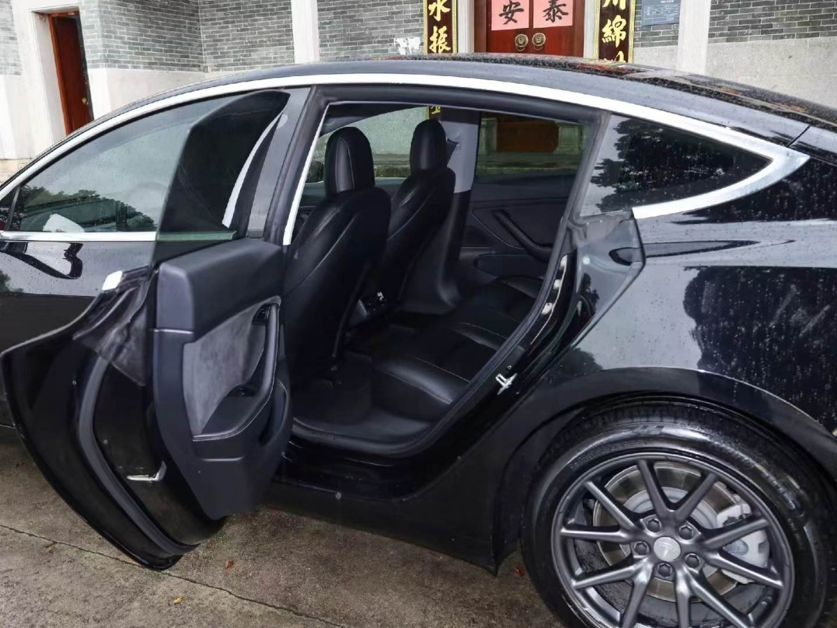 Tesla Model 3 2020 #6 Tesla Model 3 2020 car image #6