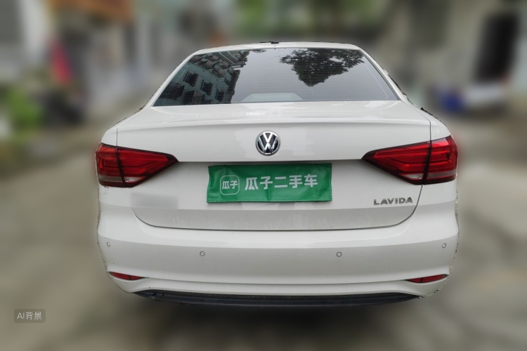 Volkswagen Lavida 2020 #6 Volkswagen Lavida 2020 car image #6