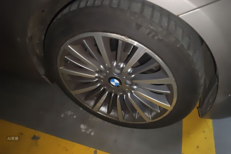 BMW 3 Series 2019 #9 BMW 3 Series 2019 car image #9