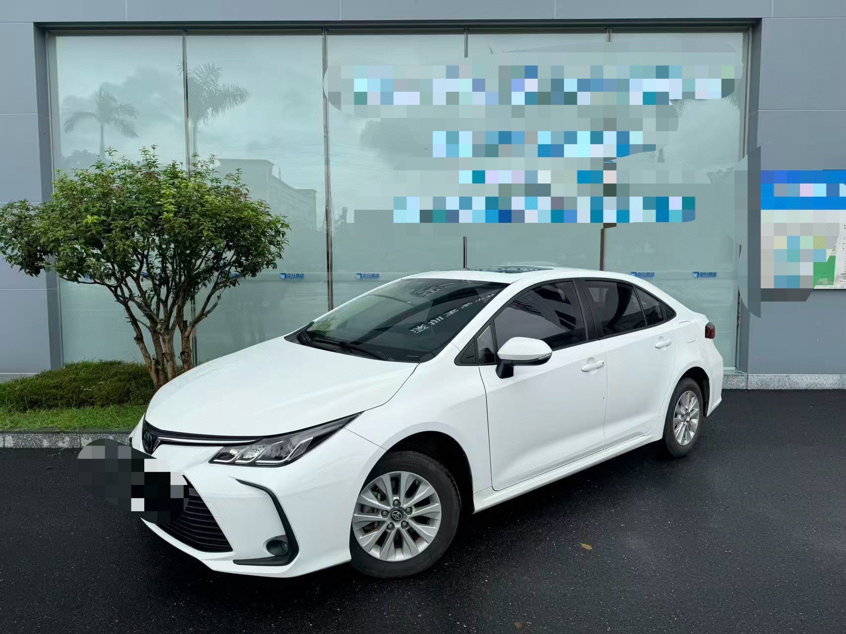 Toyota Corolla 2020 изображение автомобиля 