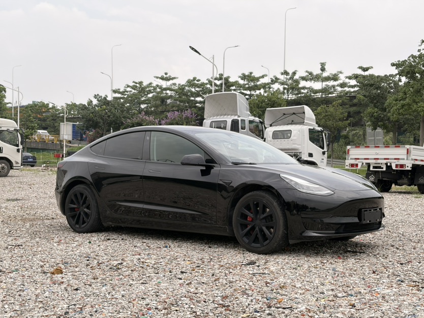 Tesla Model 3 2020 car image #3