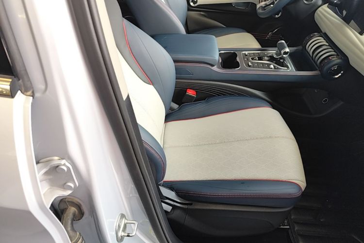 BYD Yuan Plus 2022 car image #24