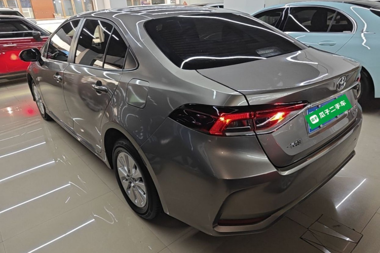 Toyota Corolla 2023 car image #5