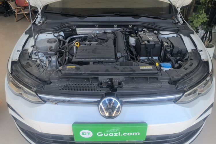 Volkswagen Golf 2024 #20 Volkswagen Golf 2024 car image #20