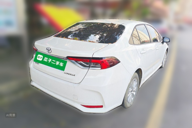 Toyota Corolla 2023 car image #7