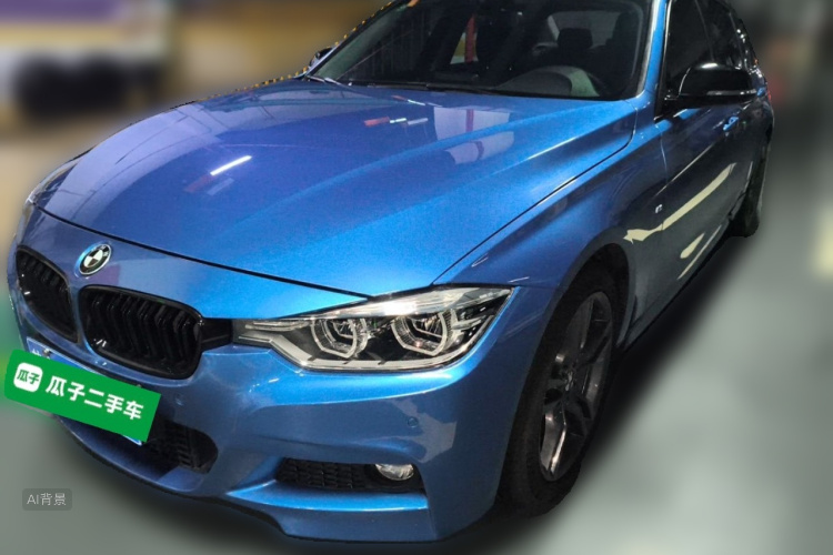 BMW 3 Series 2017 #2 BMW 3 Series 2017 car image #2
