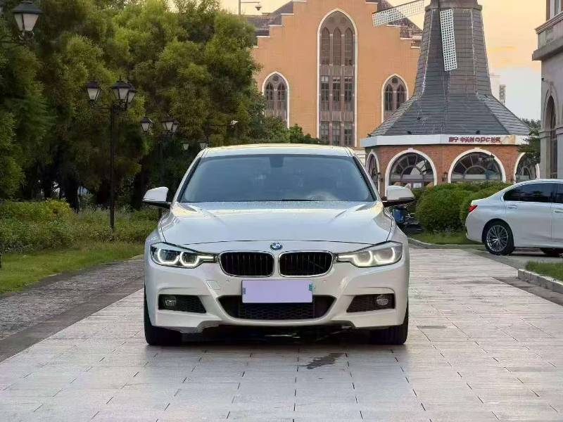 BMW 3 Series 2017 imagen de coche #2