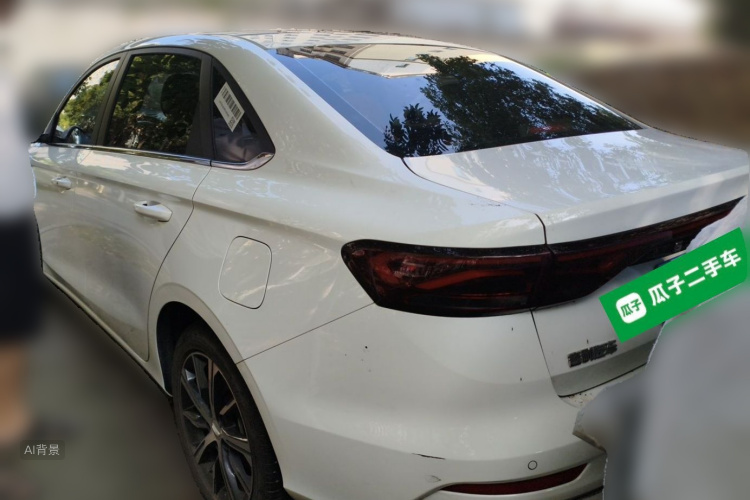 GEELY Emgrand 2024 #5 GEELY Emgrand 2024 car image #5