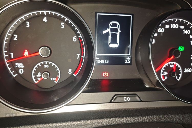 Volkswagen Golf 2015 immagine di auto #14