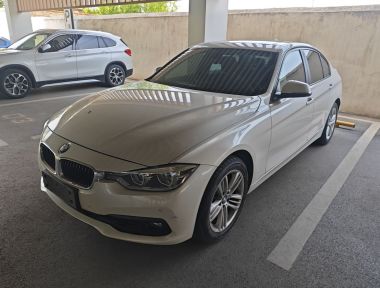 BMW 3 Series 2017 BMW 3 Series 2017 car image