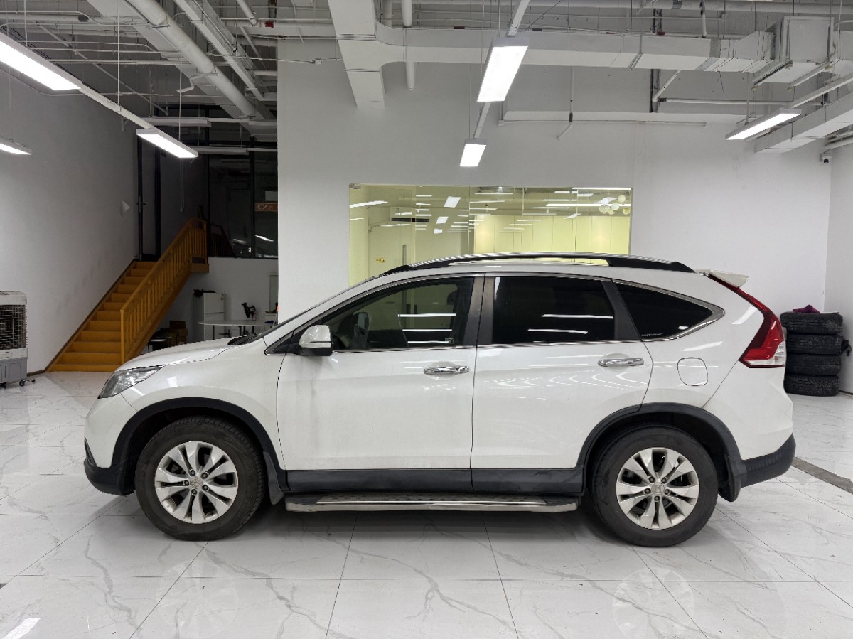 Honda CR-V 2014 #3 Honda CR-V 2014 car image #3