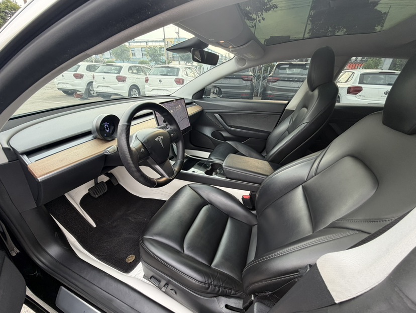 Tesla Model 3 2020 #4 Tesla Model 3 2020 car image #4