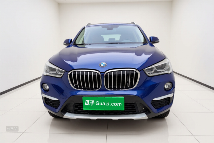 BMW X1 2017 #3 BMW X1 2017 car image #3