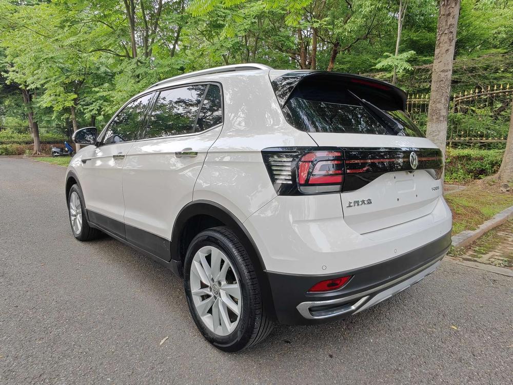 Volkswagen T-Cross 2020 #5 Volkswagen T-Cross 2020 car image #5