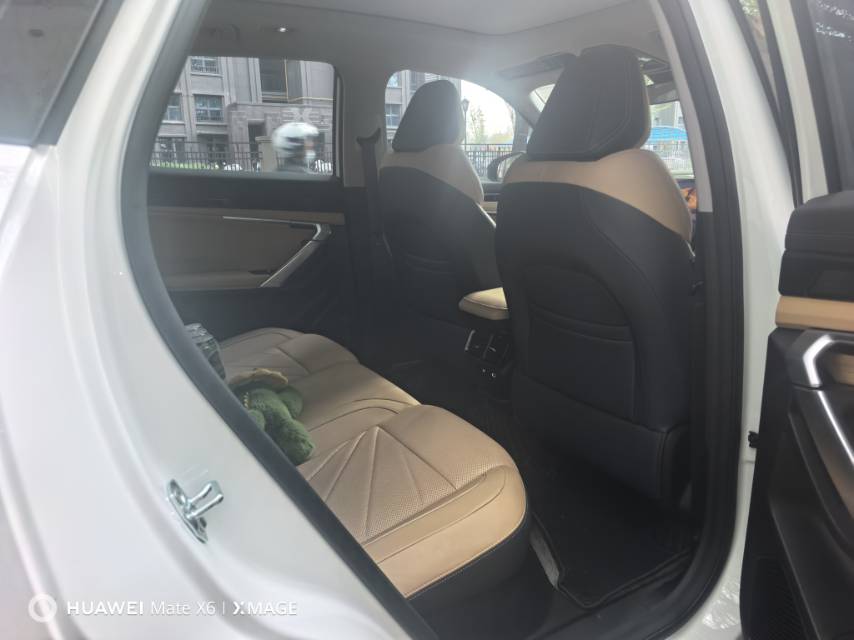 GEELY Boyue L 2024 imagen de coche #4