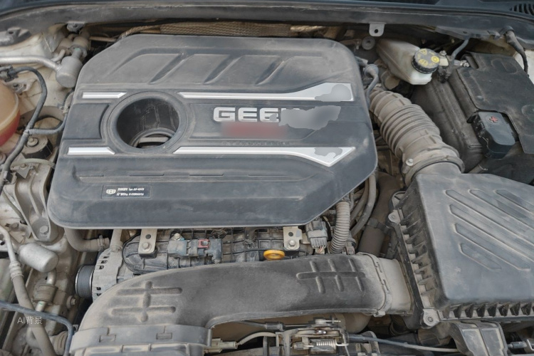 GEELY Emgrand GL 2019 #22 GEELY Emgrand GL 2019 car image #22