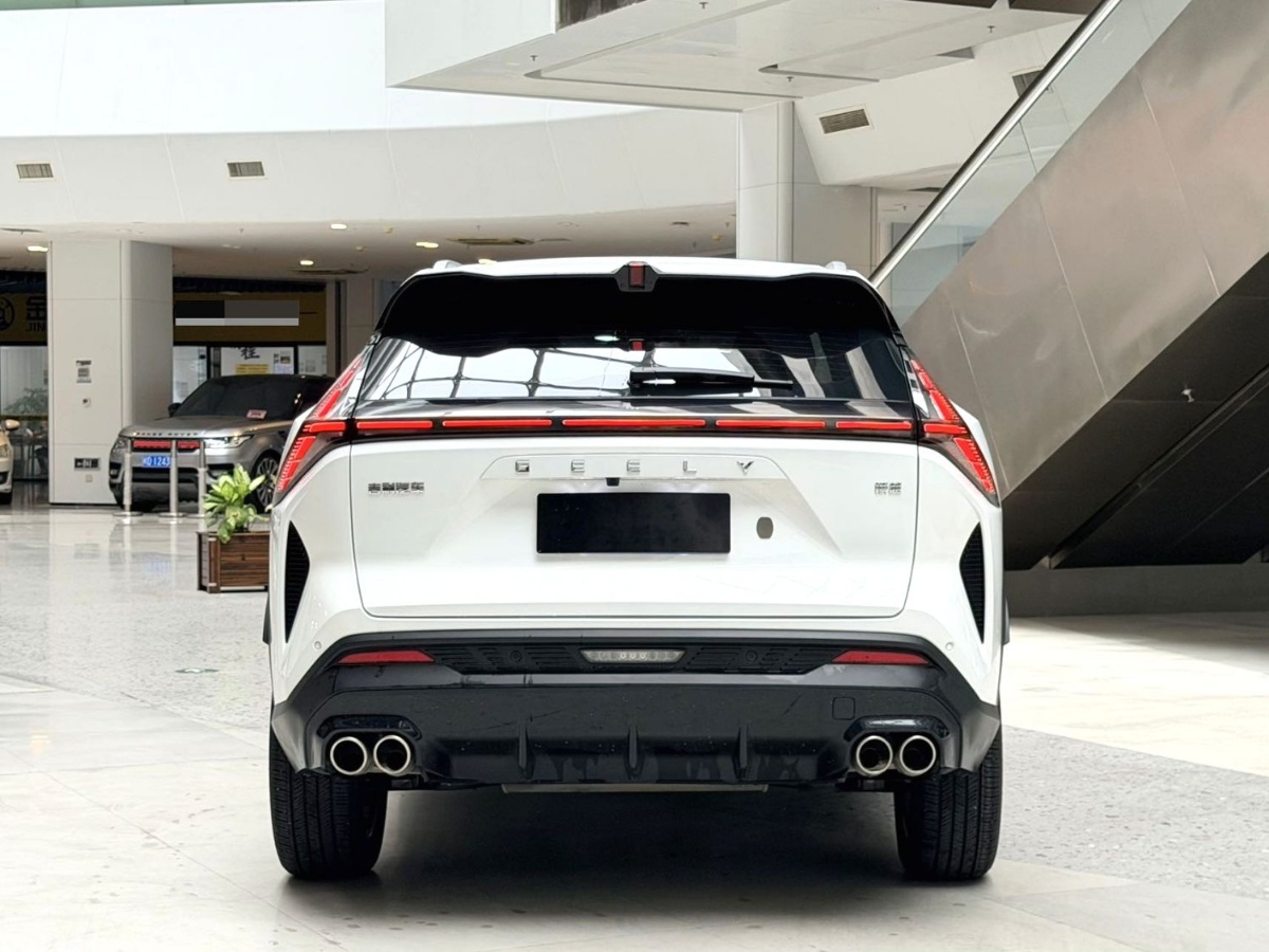 GEELY Boyue 2024 car image #8