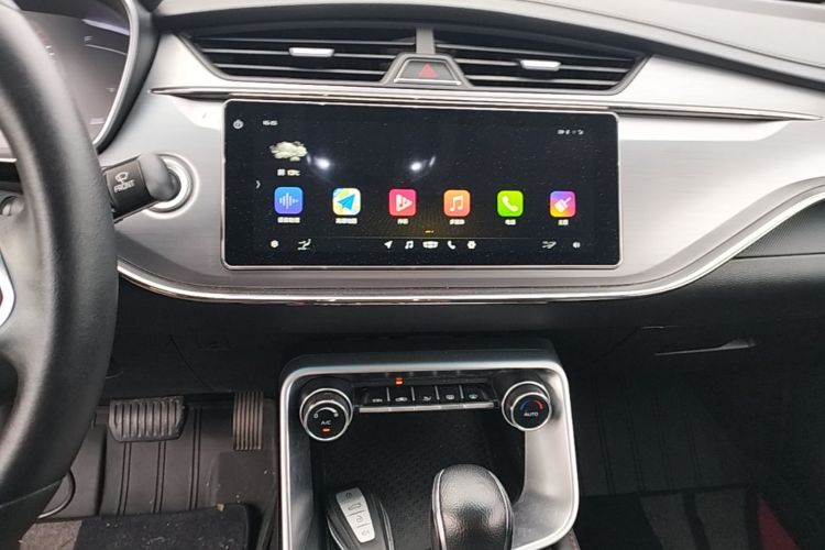 GEELY Binray 2019 #13 GEELY Binray 2019 car image #13